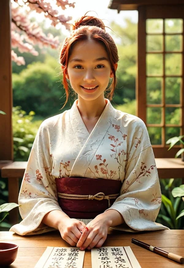 Mei Chen - Free AI Girlfriend and NSFW Chatbot at Krush.chat