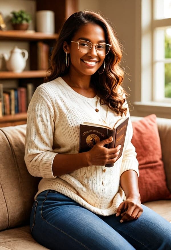 Imani Moore - Free AI Girlfriend and NSFW Chatbot at Krush.chat