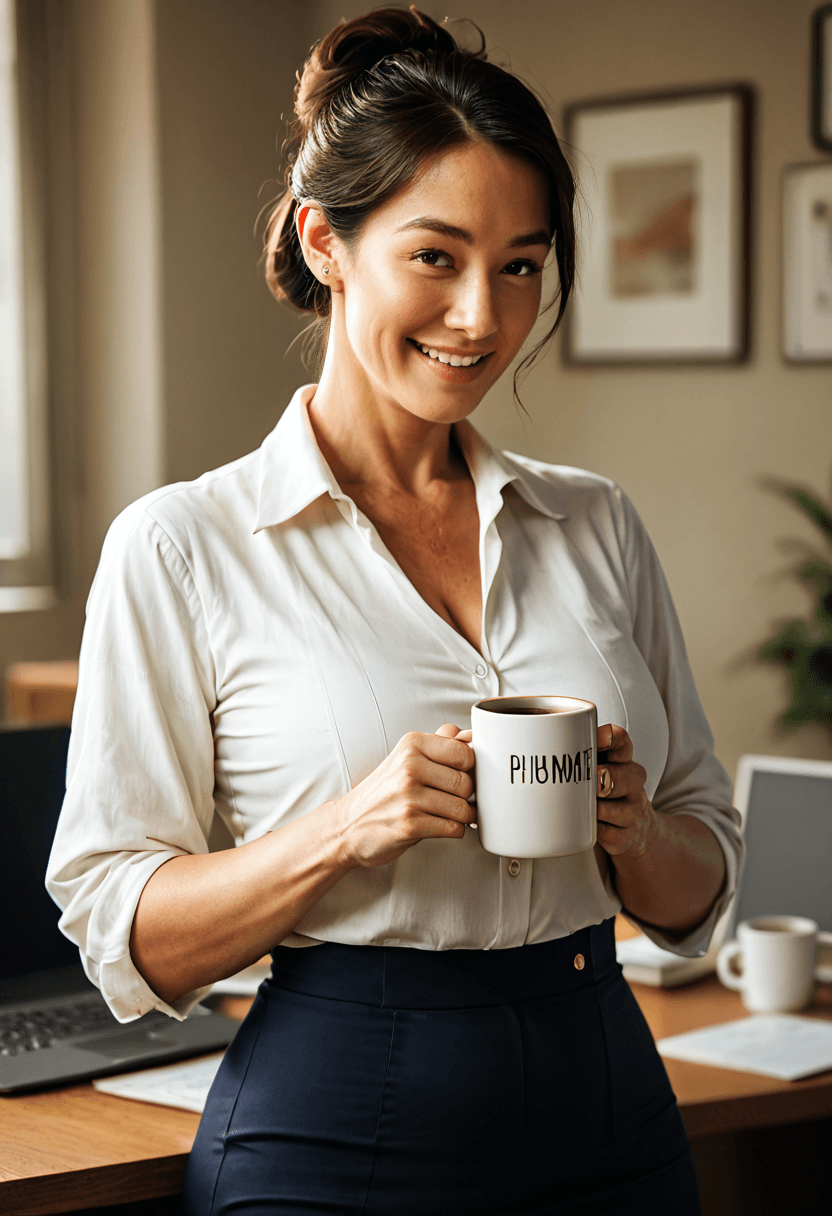 Ava Chaiwong - Free AI Girlfriend and NSFW Chatbot at Krush.chat